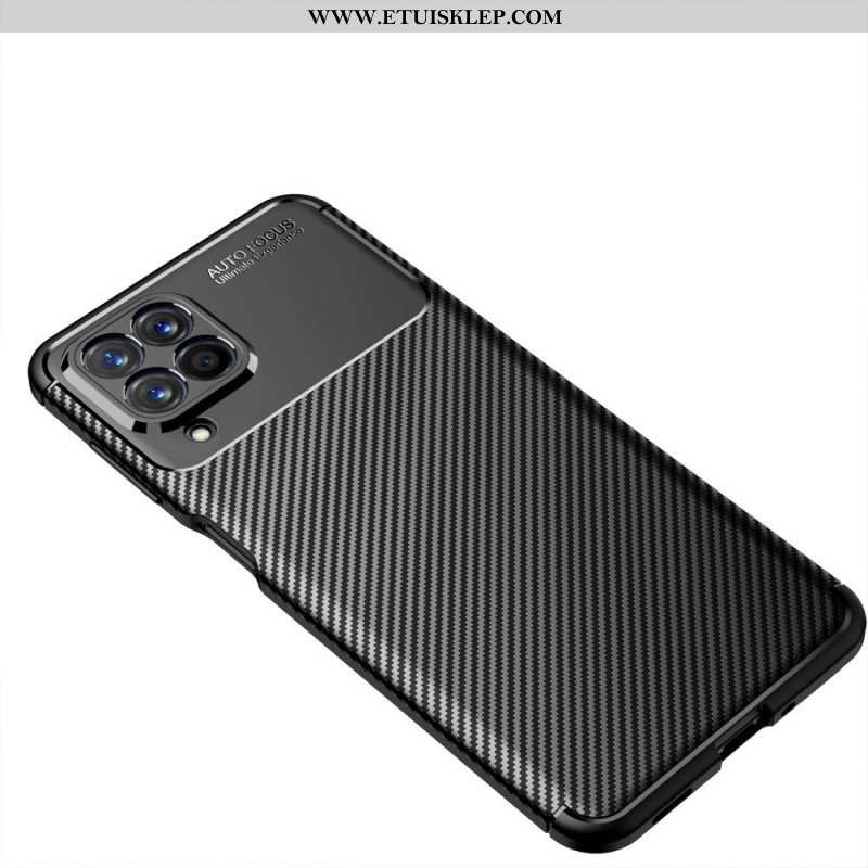 Futerały do Samsung Galaxy M53 5G Elastyczne Włókno Węglowe